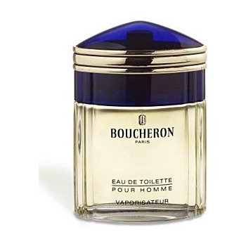 Boucheron toaletní voda pánská 100 ml tester