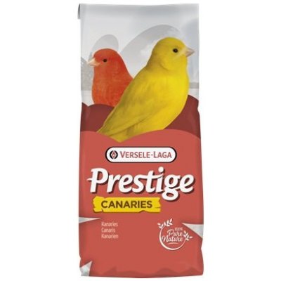 Versele-Laga Prestige Canary Show 20 kg – Zboží Mobilmania