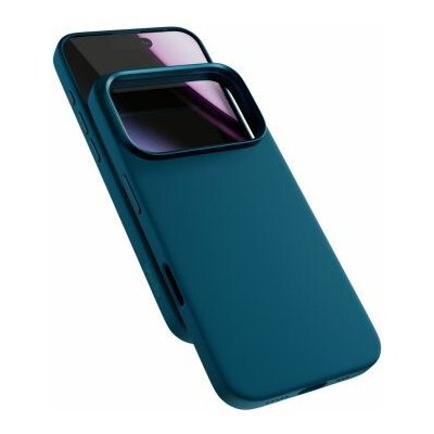 Epico Silicone Mag+ Case iPhone 17 Pro Max - modrá 94210102600002 – Zboží Mobilmania