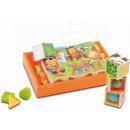 Smoby Cotoons kostky puzzle