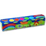 JOVI Měkká plastelína Blandiver 5x110 g neonové barvy – Sleviste.cz