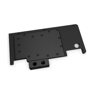 EK Water Blocks EK-Quantum Vector Strix RTX 3080 3090 Active Backplate - Acetal 3831109836545 – Hledejceny.cz