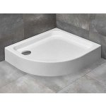 Radaway Siros E Compact 90x80 pravá SBE9817-1R akrylátová – Zboží Mobilmania