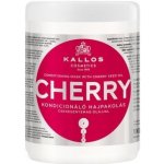 Kallos Třešňová vlasová maska 1000 ml – Zboží Dáma