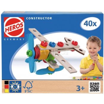 Heros Constructor Letadlo