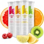 Kompava 4-balení AcidoFit MD 15+1 tablet – Hledejceny.cz