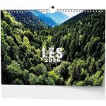 Nástěnný Baloušek Les 2026 – Zboží Dáma