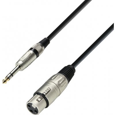 kabel symetricky xlr - jack – Heureka.cz