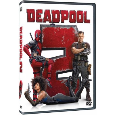 MagicBox DVD: Deadpool 2 – Zboží Mobilmania