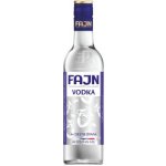Vodka Fajn 37,5% 0,5 l (holá láhev) – Hledejceny.cz