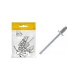 Sáček - Trhací nýt, Al / St, 4 x 10 mm, VB104 – Zboží Mobilmania