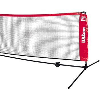 Wilson EZ Tennis Net 6.10m