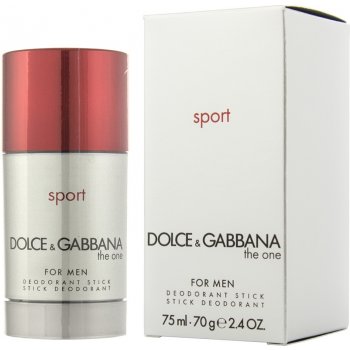 Dolce & Gabbana The One Sport Men deostick 75 ml