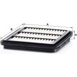 MANN-FILTER Vzduchový filtr MANN C2214 (MF C2214) – Hledejceny.cz