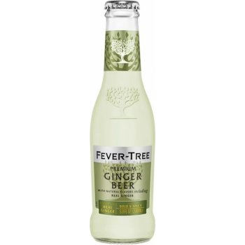 Fever Tree Ginger Beer 200 ml