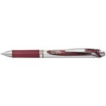Pentel EnerGel BL77 burgundy – Zboží Mobilmania