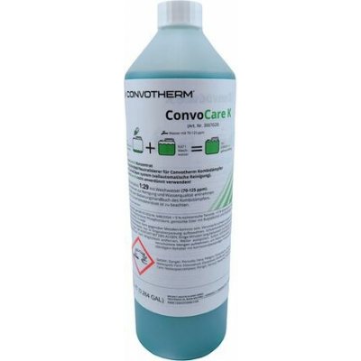 CONVOCare koncentrát- mycí prostř.pro Convotherm 1 l – Sleviste.cz
