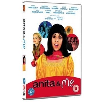 Anita And Me DVD