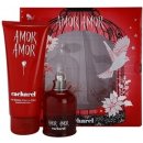 Cacharel Amor Amor EDT 100 ml + tělové mléko 200 ml dárková sada