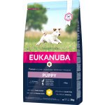 Eukanuba Puppy Small 3 kg – Hledejceny.cz