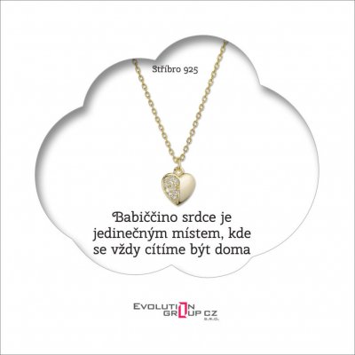 Pavona Babiččino srdce je jedinečným místem, kde se vždy cítíme být doma OB07 – Zboží Dáma