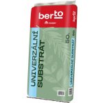 UNI HOBBY Substrát Berto univerzální 50 l – Zboží Mobilmania
