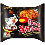 Samyang buldak pálivé instantní nudle s kuřecí příchutí 140 g – Zboží Dáma