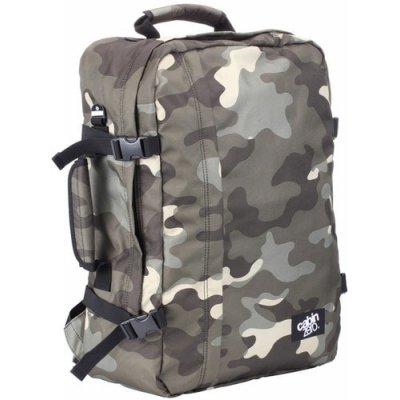 CabinZero Classic Urban Camo 44 l – Zboží Mobilmania