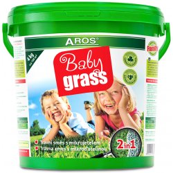 AROS Travní směs baby grass