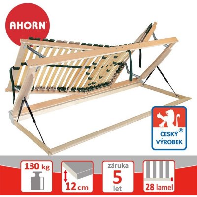 Ahorn Portoflex Kombi P HN 190 x 100 cm