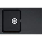 Franke OID 611-78 černá – Zboží Dáma