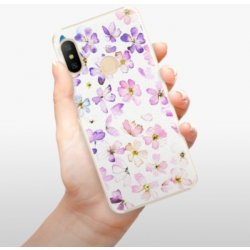 Pouzdro a kryt na mobilní telefon Pouzdro iSaprio - Wildflowers - Xiaomi Mi A2 Lite