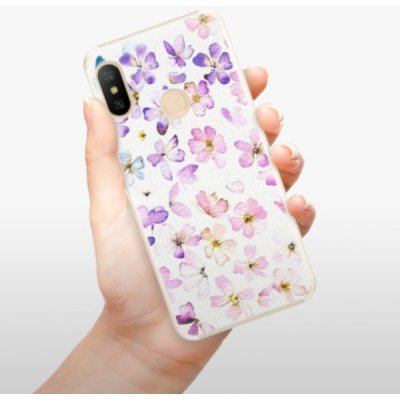 Pouzdro iSaprio - Wildflowers - Xiaomi Mi A2 Lite – Zboží Mobilmania
