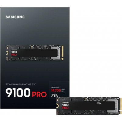 Samsung 9100 PRO 2TB, MZ-VAP2T0BW – Hledejceny.cz