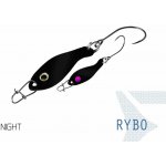 Delphin Plandavka Rybo vel.8 0,5 g NIGHT Hook – Hledejceny.cz