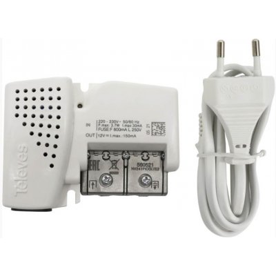 Televes 560521 – Zboží Živě