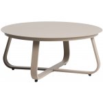 Kave Home zahradní stolek Tamaris 80 cm Béžový – Hledejceny.cz