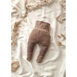 POLEZU Protiskluzové kalhoty BÉŽOVÁ – Zboží Dáma