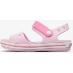 Crocs dětské sandálky plast růžové – Zboží Dáma