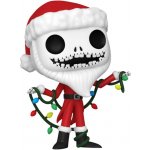 Funko POP! 1383 The Nightmare Before Christmas Santa Jack Disney – Zboží Dáma