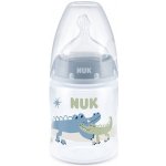 Nuk First Choice Temperature Control modrá 150 ml – Zboží Dáma