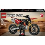 LEGO® TECHNIC 42238 Motorka Ducati Desmo450 MX Factory – Zboží Živě
