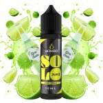 Bombo Solo Juice Lime Soda S & V 15 ml – Zbozi.Blesk.cz