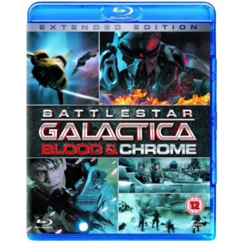 Battlestar Galactica: Blood and Chrome