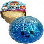 Squishy Dumpling Antistresový mačkací knedlíček perleťový – Hledejceny.cz