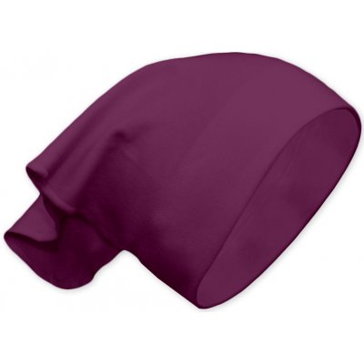 Dětský šátek na hlavu fialovo-růžová – Sleviste.cz