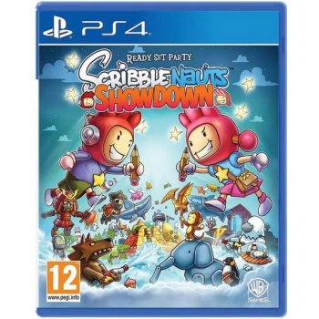 Scribblenauts Showdown