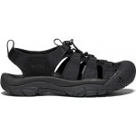 Keen Newport H2 M Triple black – Zboží Mobilmania