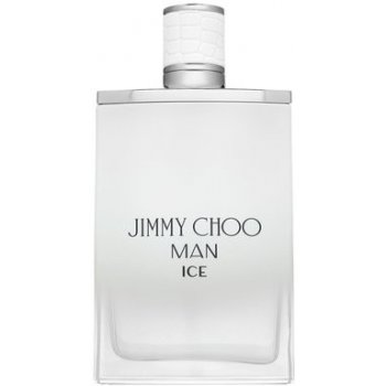 Jimmy Choo Man Ice toaletní voda pánská 100 ml