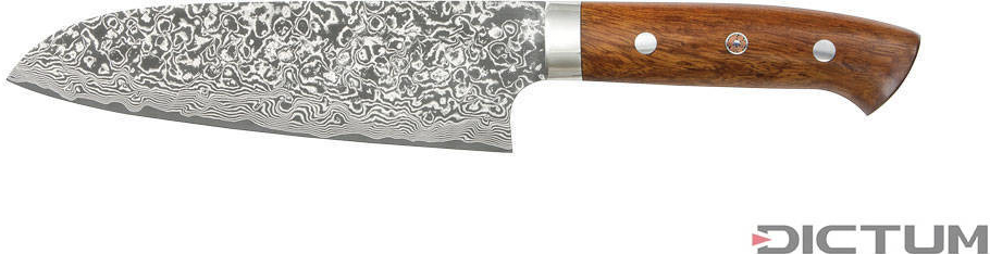 Dictum Japonský nůž Saji Hocho Santoku All purpose Knife 180 mm